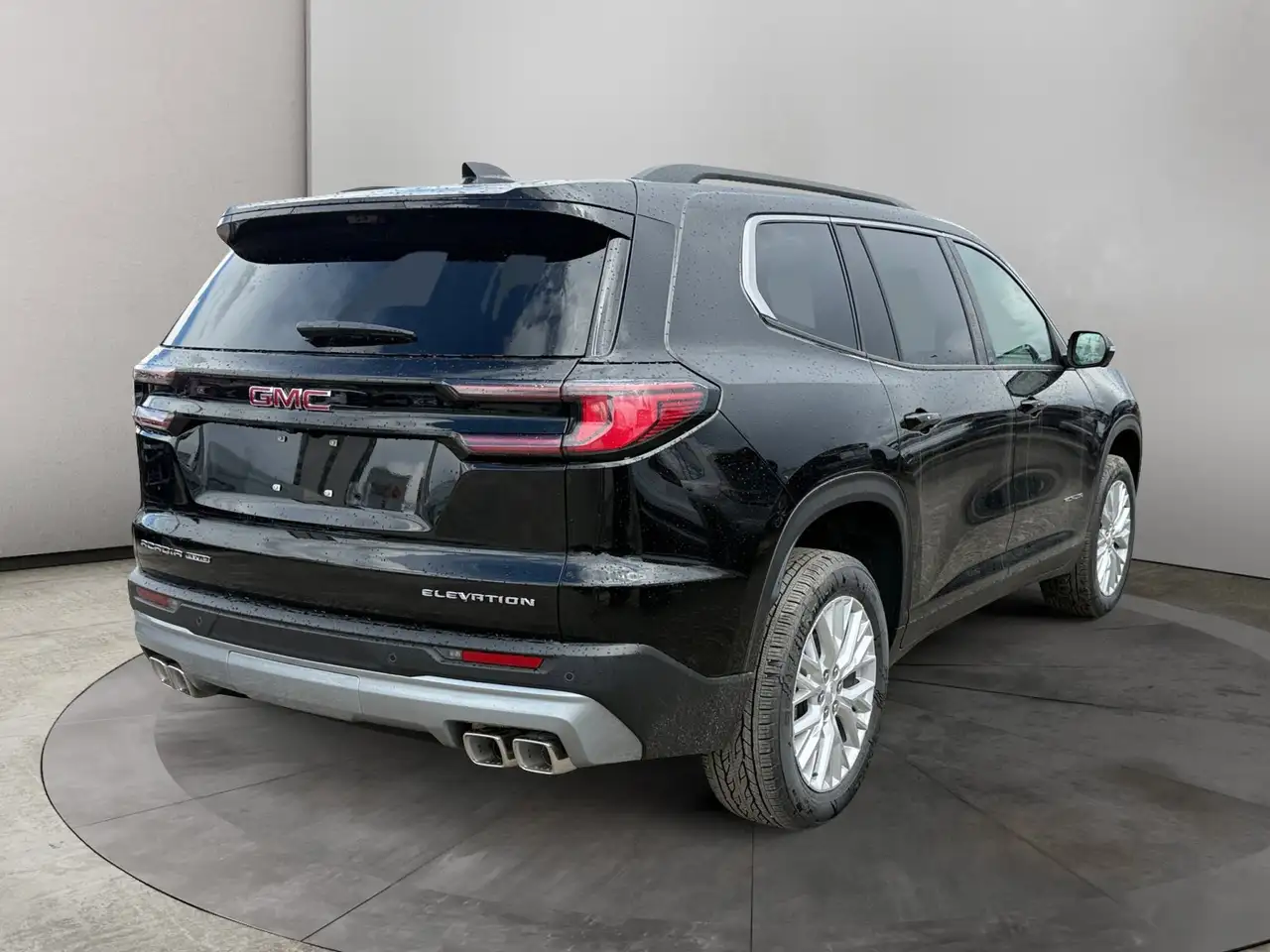 GMC Acadia снимка GMC Acadia