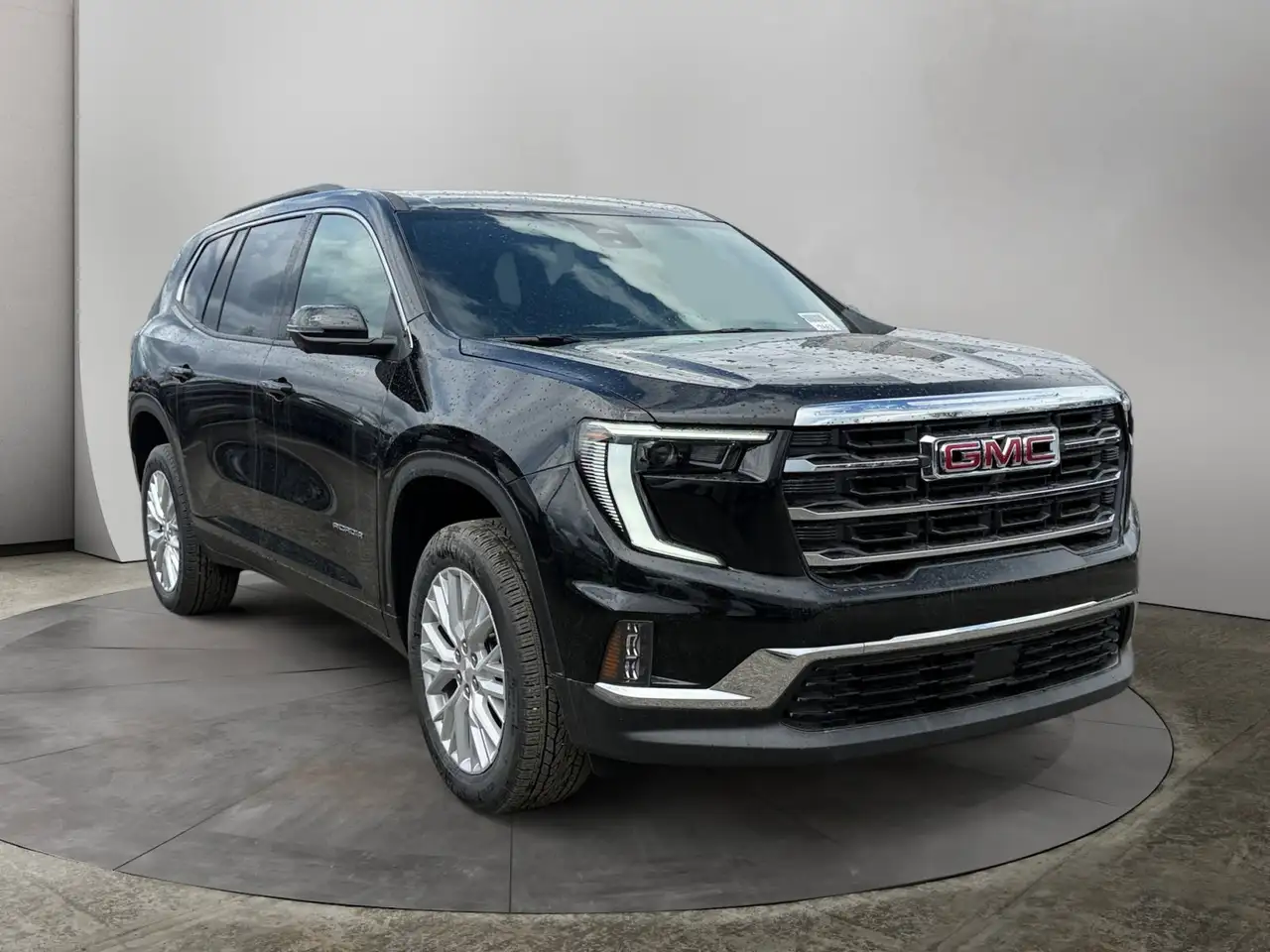 GMC Acadia снимка GMC Acadia
