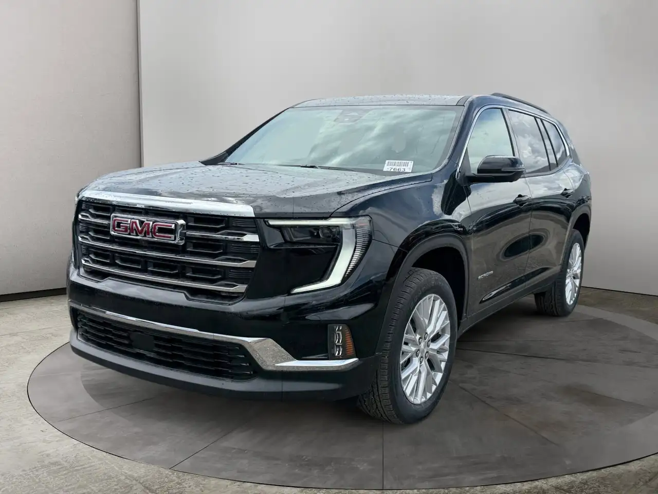 2026 GMC Acadia