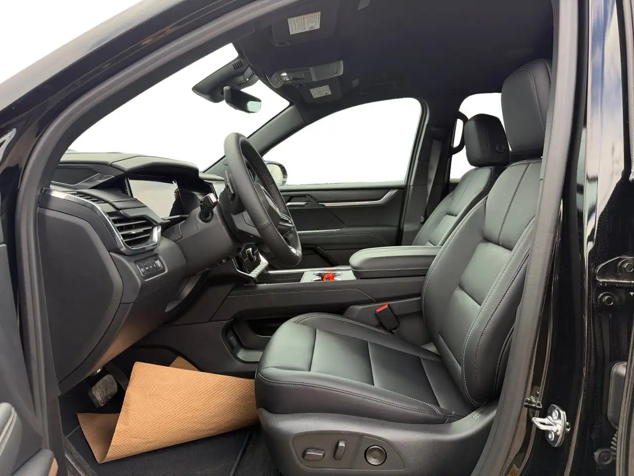 GMC Acadia снимка GMC Acadia