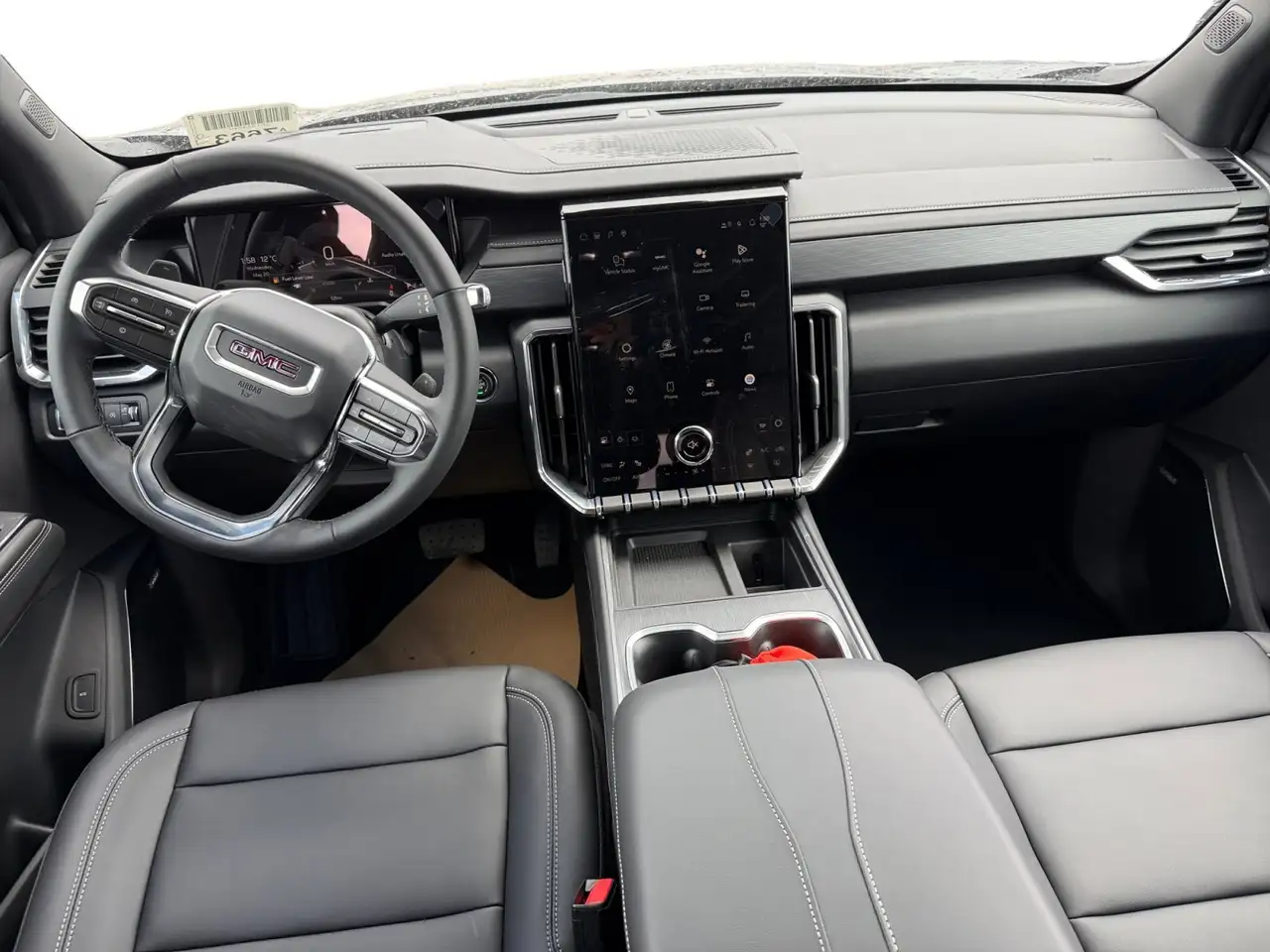 GMC Acadia снимка GMC Acadia