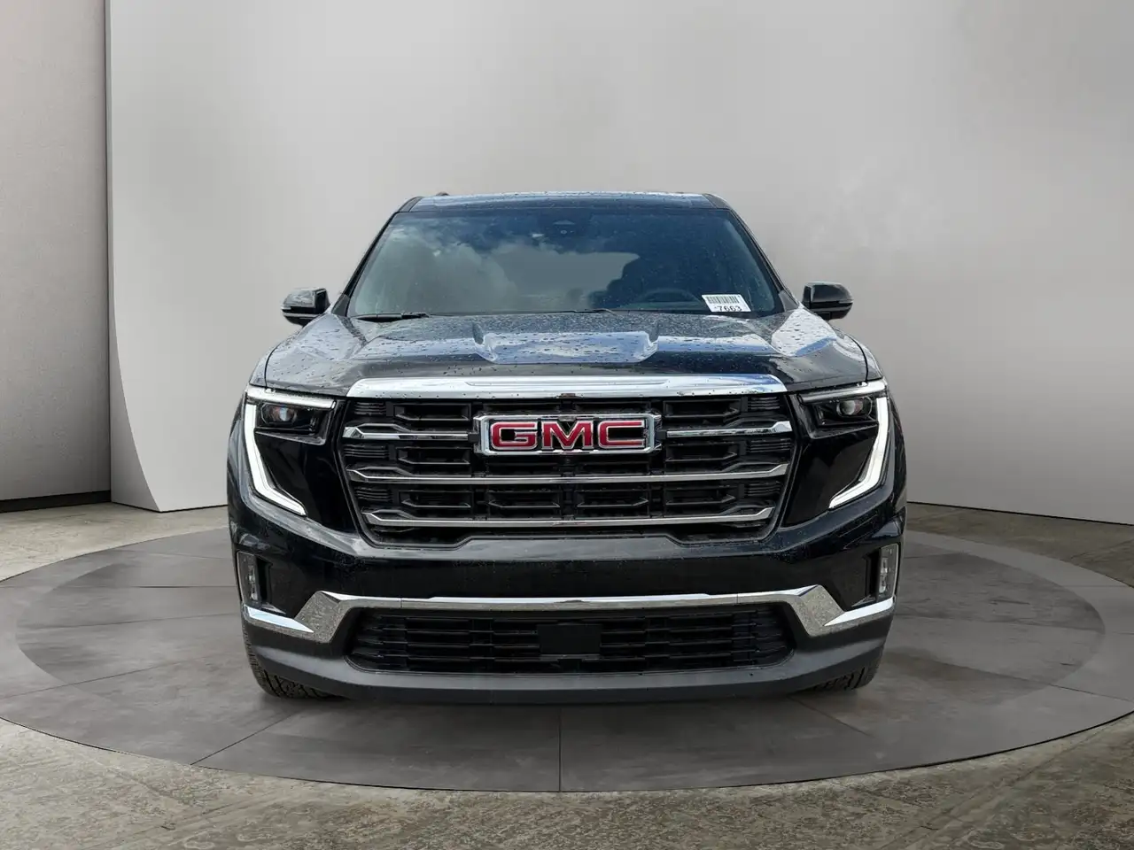 GMC Acadia снимка GMC Acadia