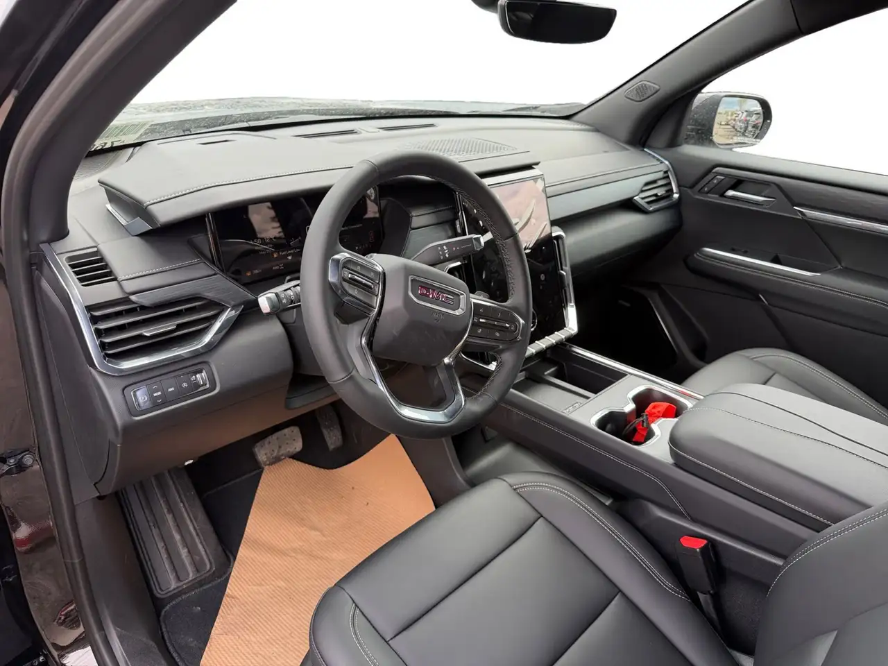 GMC Acadia снимка GMC Acadia