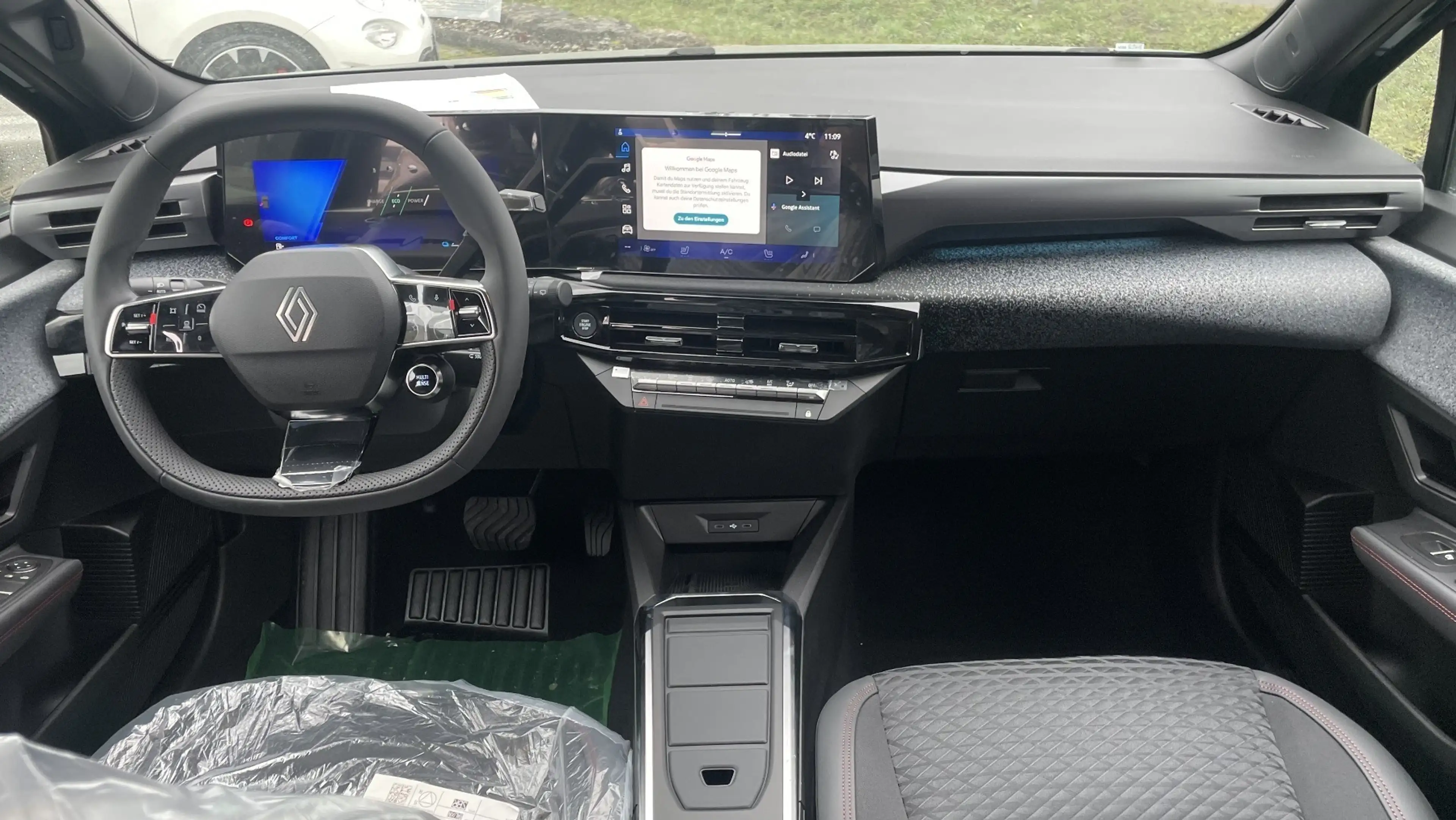 Renault Clio Techno Full Hybrid E-Tech 160 — photo 5