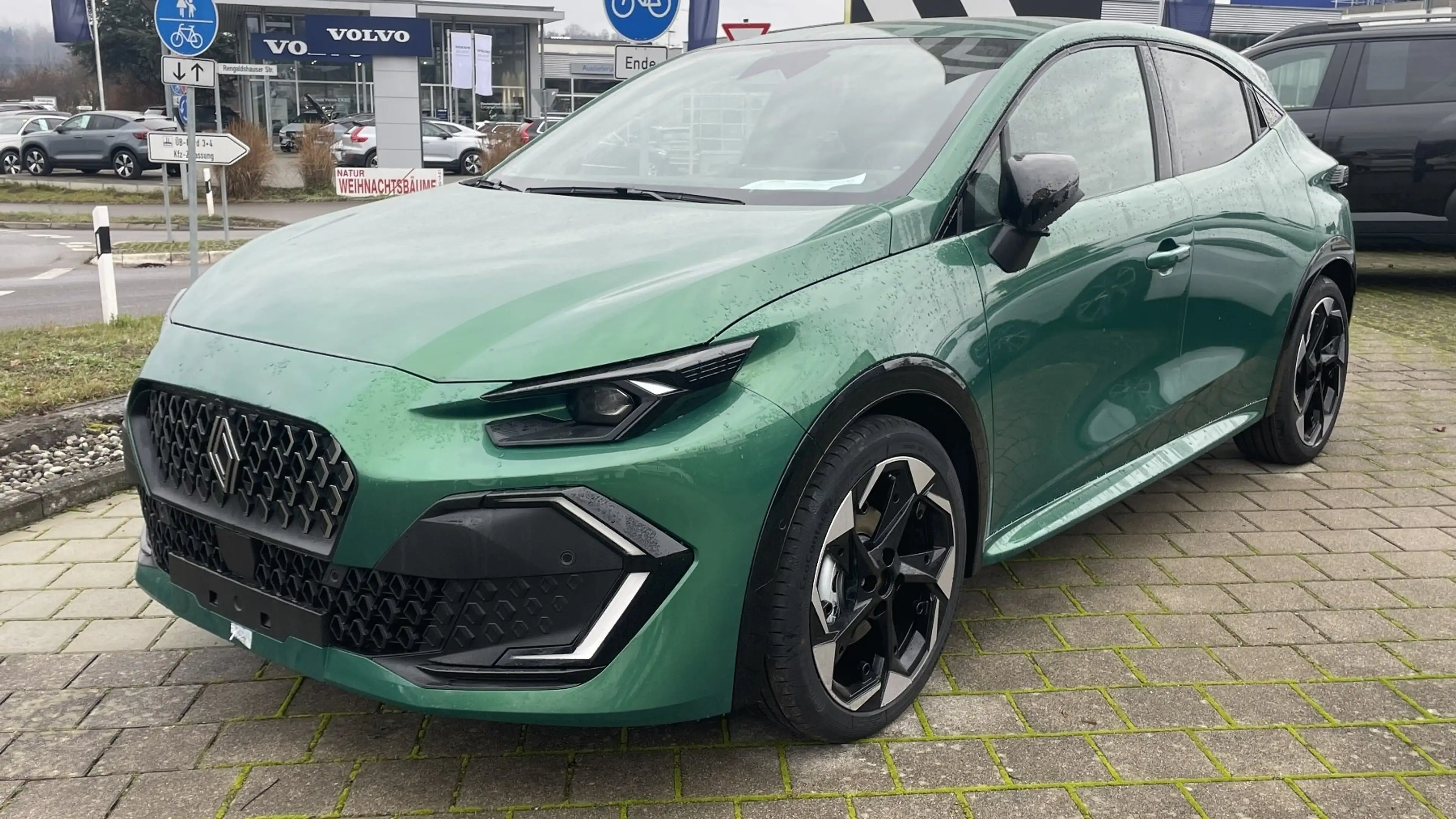 Renault Clio Techno Full Hybrid E-Tech 160