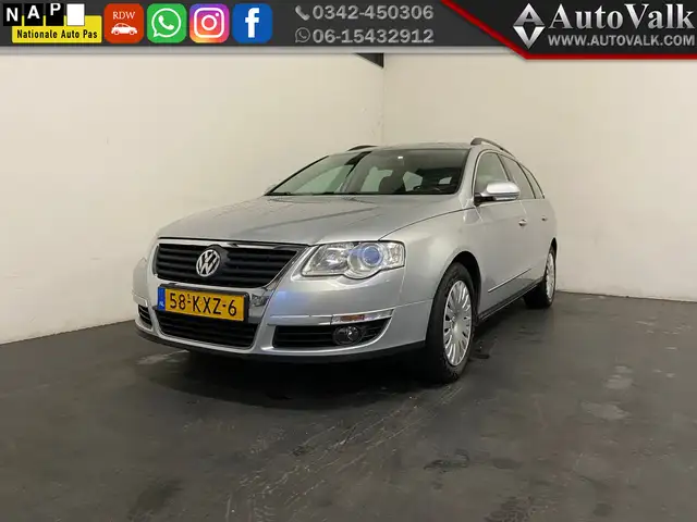 Volkswagen Passat Variant 1.8 TFSI Comfortline