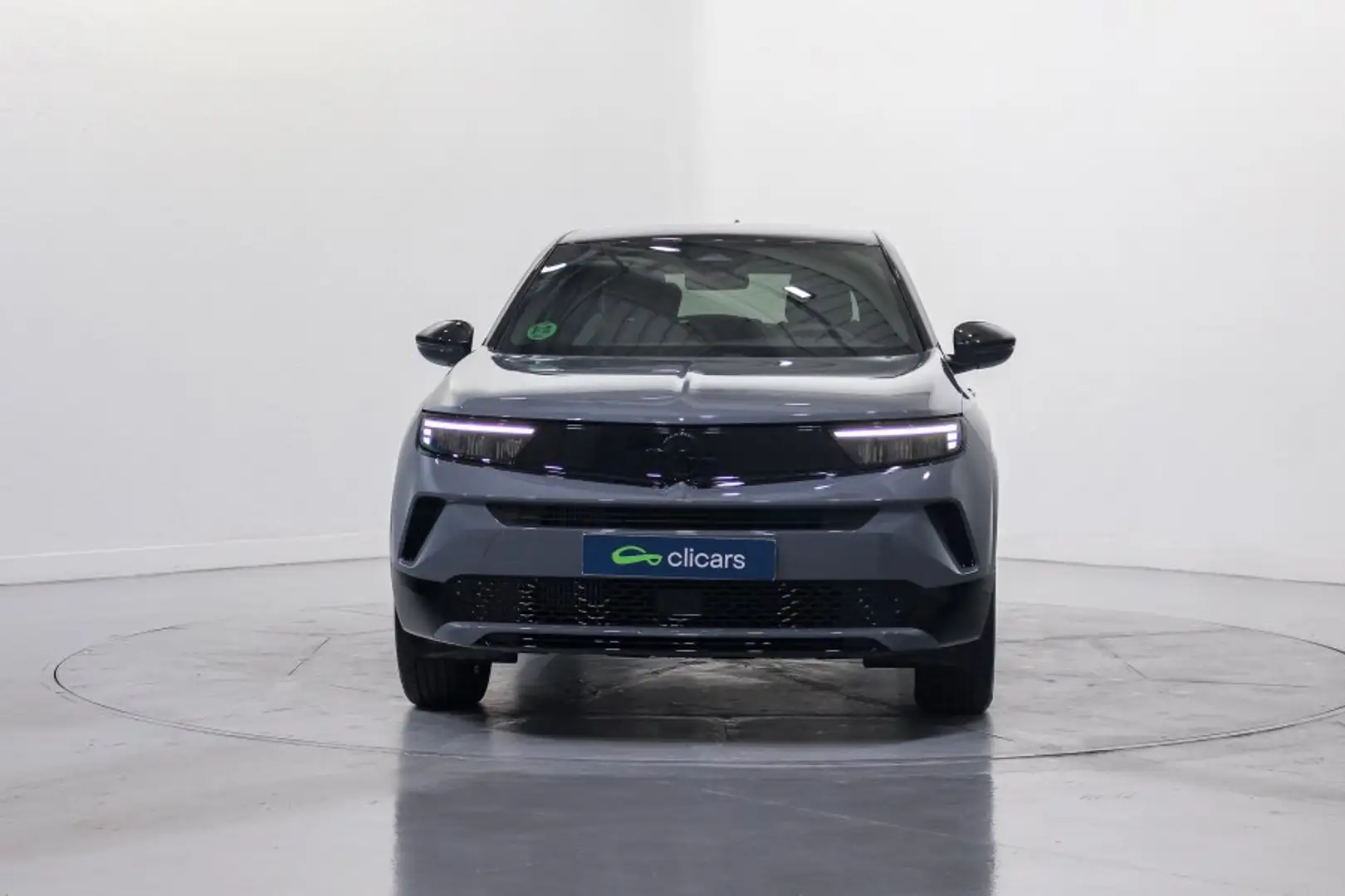 Opel Mokka 1.2T S&S GS 136 Gris - 2