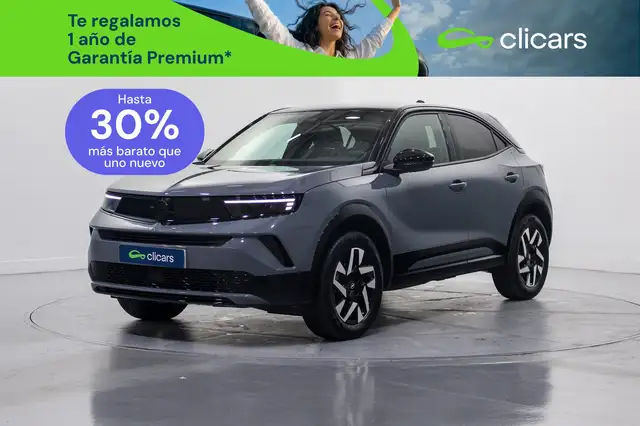 Opel Mokka 1.2T S&S GS 136