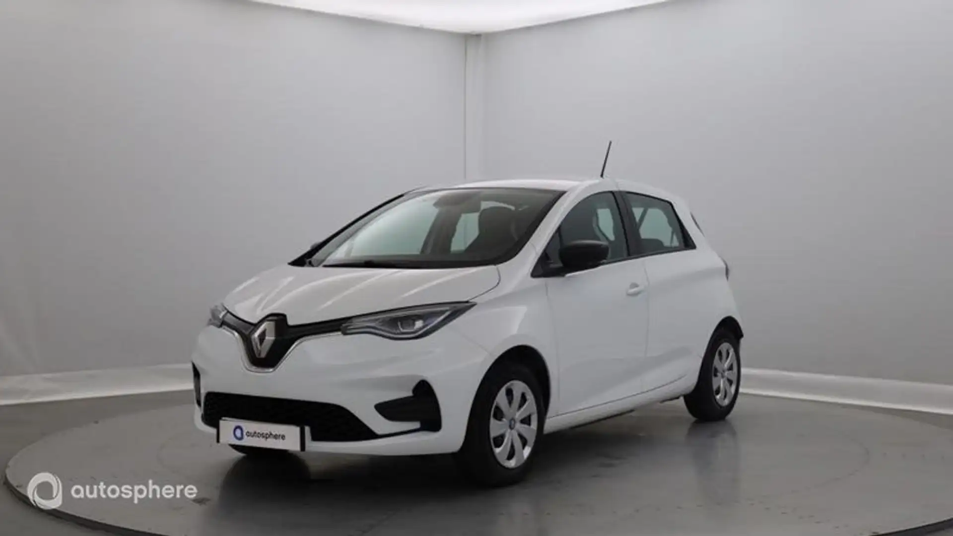 Renault ZOE Life charge normale R110 4cv LOCATION DE BATTERIE - 1