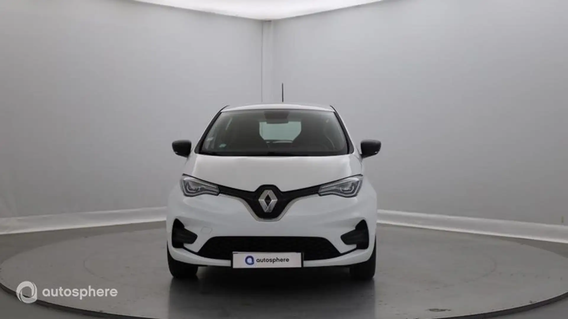Renault ZOE Life charge normale R110 4cv LOCATION DE BATTERIE - 2