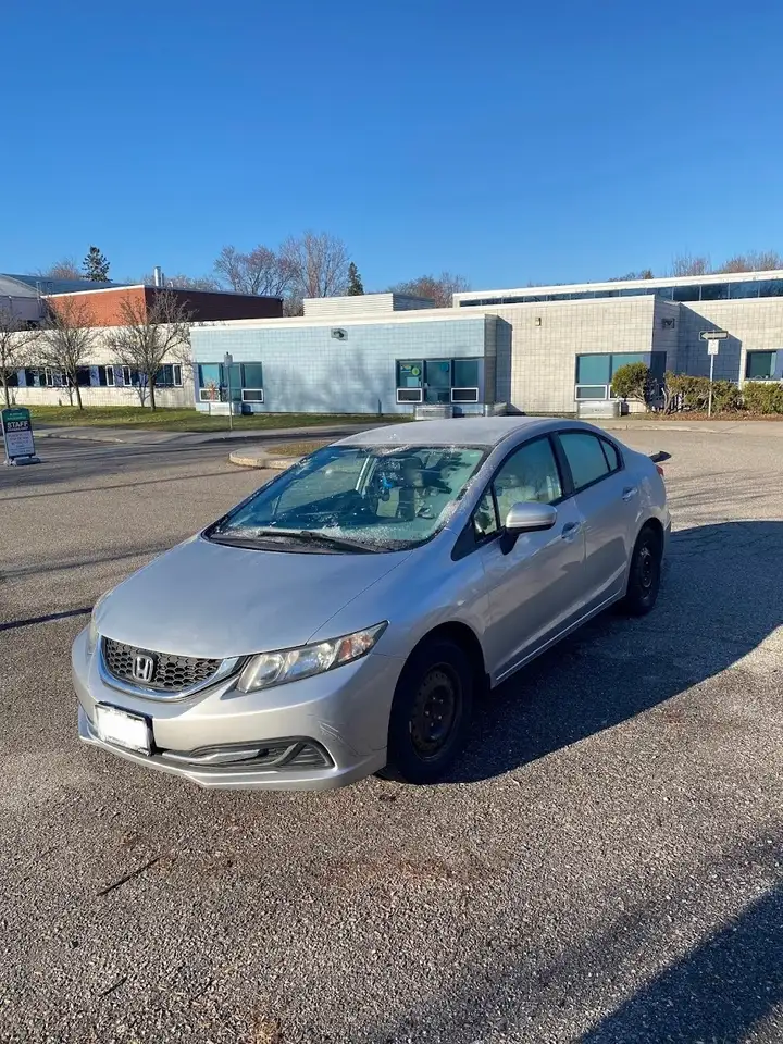 Honda Civic снимка Honda Civic