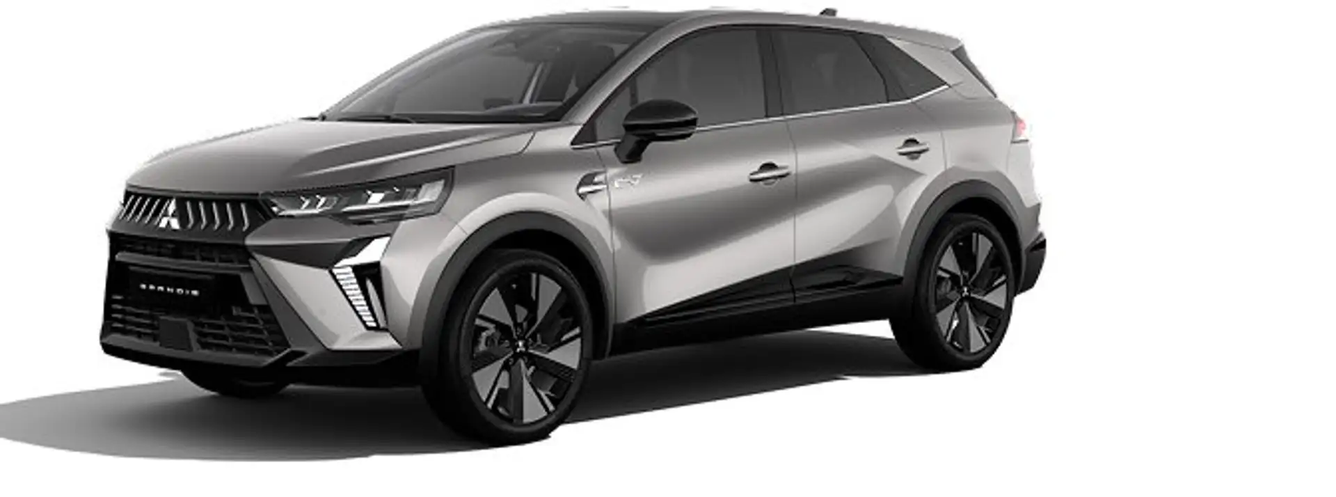 Mitsubishi Grandis DER NEUE GRANDIS HEV 1,8 Beige - 1