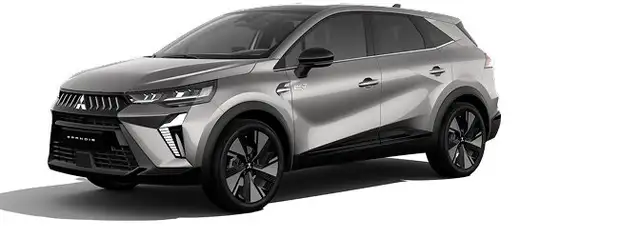 Mitsubishi Grandis DER NEUE GRANDIS HEV 1,8