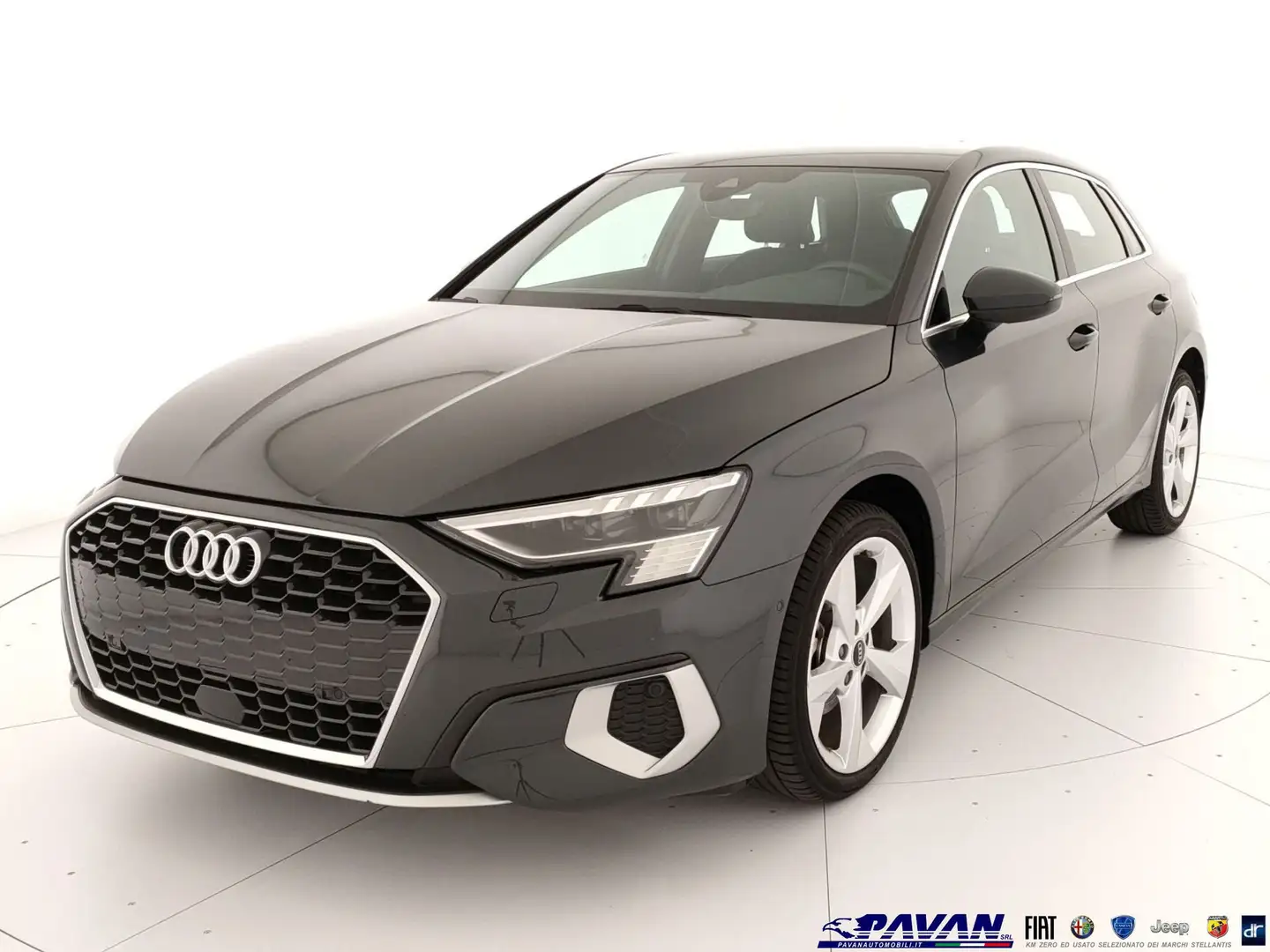 Audi A3 1.5 SPB 35 TFSI S tronic Business Advanced Grigio - 1