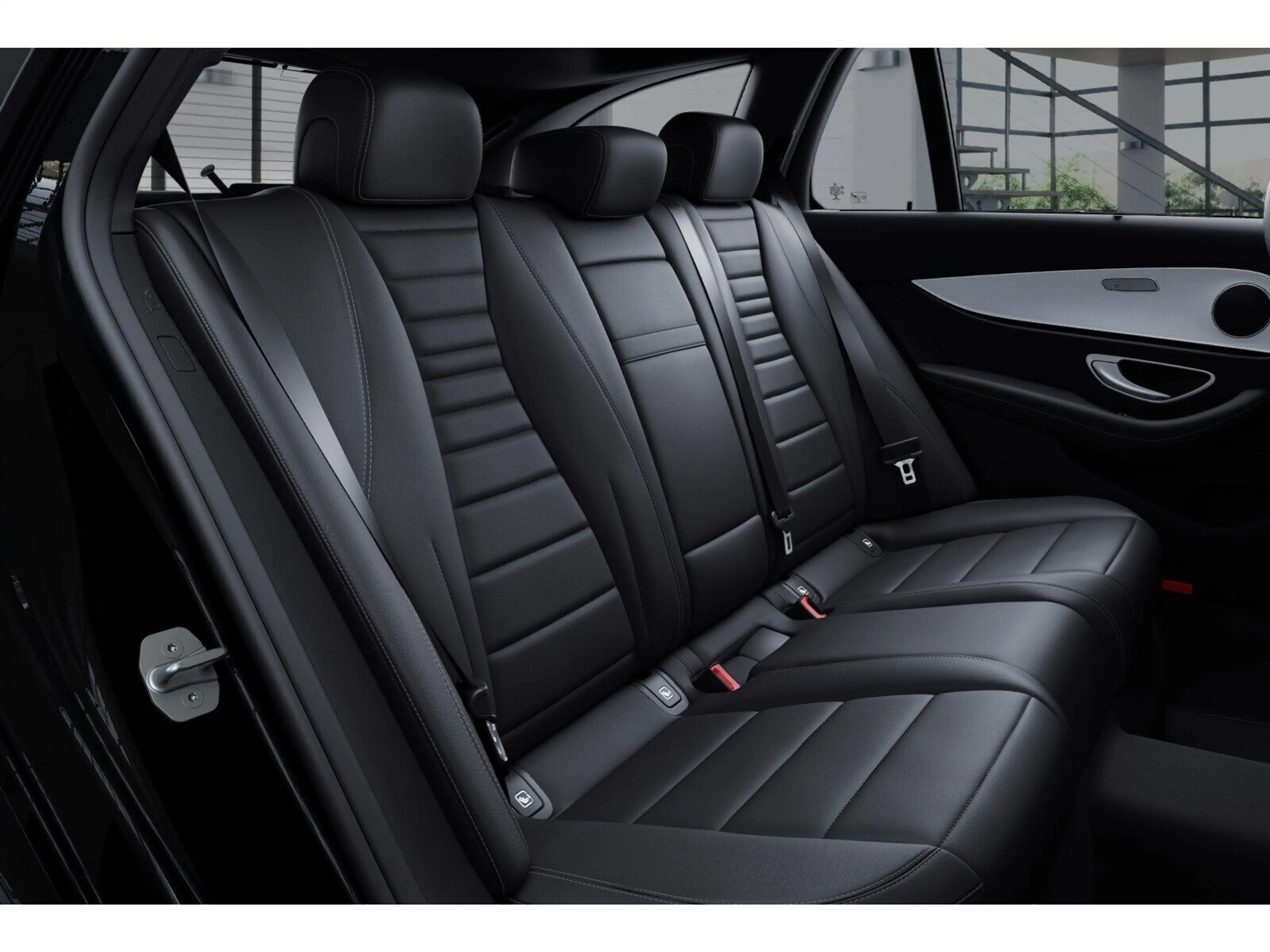 Mercedes-Benz E 400 d T 4M AVANTGARDE NIGHT WIDE MEMO MULTI — photo 8