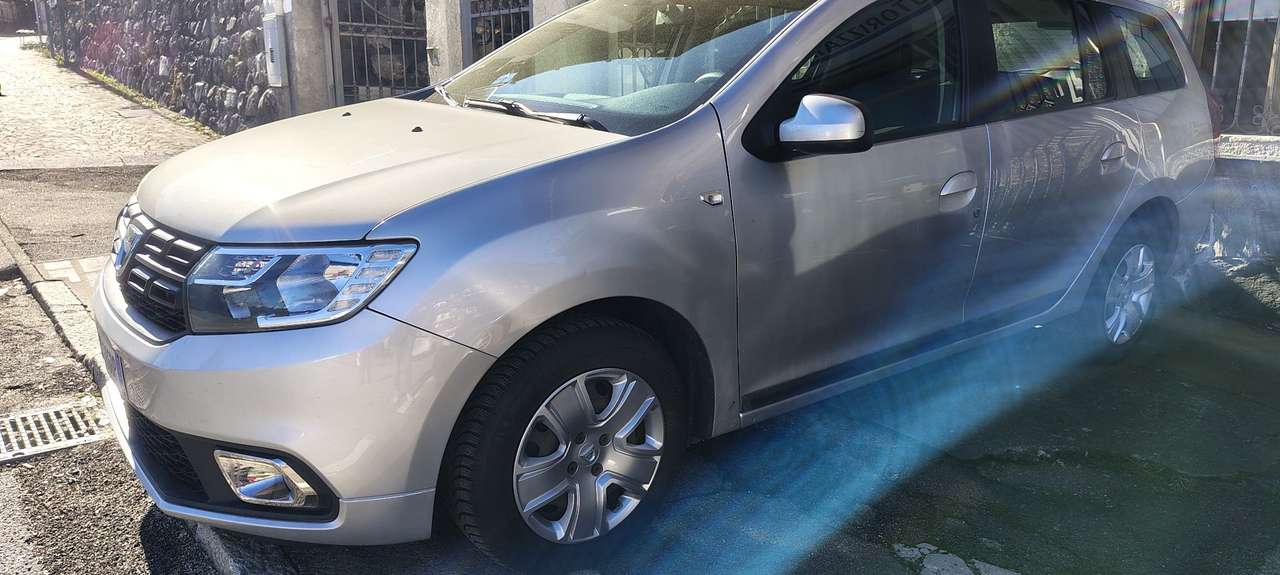 Dacia Logan MCV 1.5 dci Laureate s&s 90cv