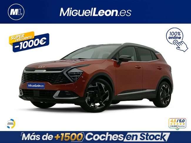 Kia Sportage 1.6 T-GDI 150CV 4X2 - foto 1