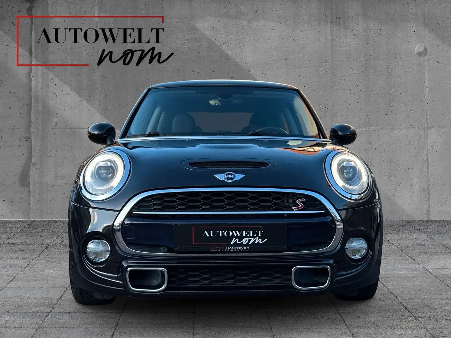 MINI Cooper S /NAVI/SHZ/PDC/TEMPO/LED/TEILLED Braun - 2