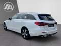 Mercedes-Benz C 220 d T Avantgarde+MBUX+Pano+AHK+DIGITAL+360° Blanc - thumbnail 6