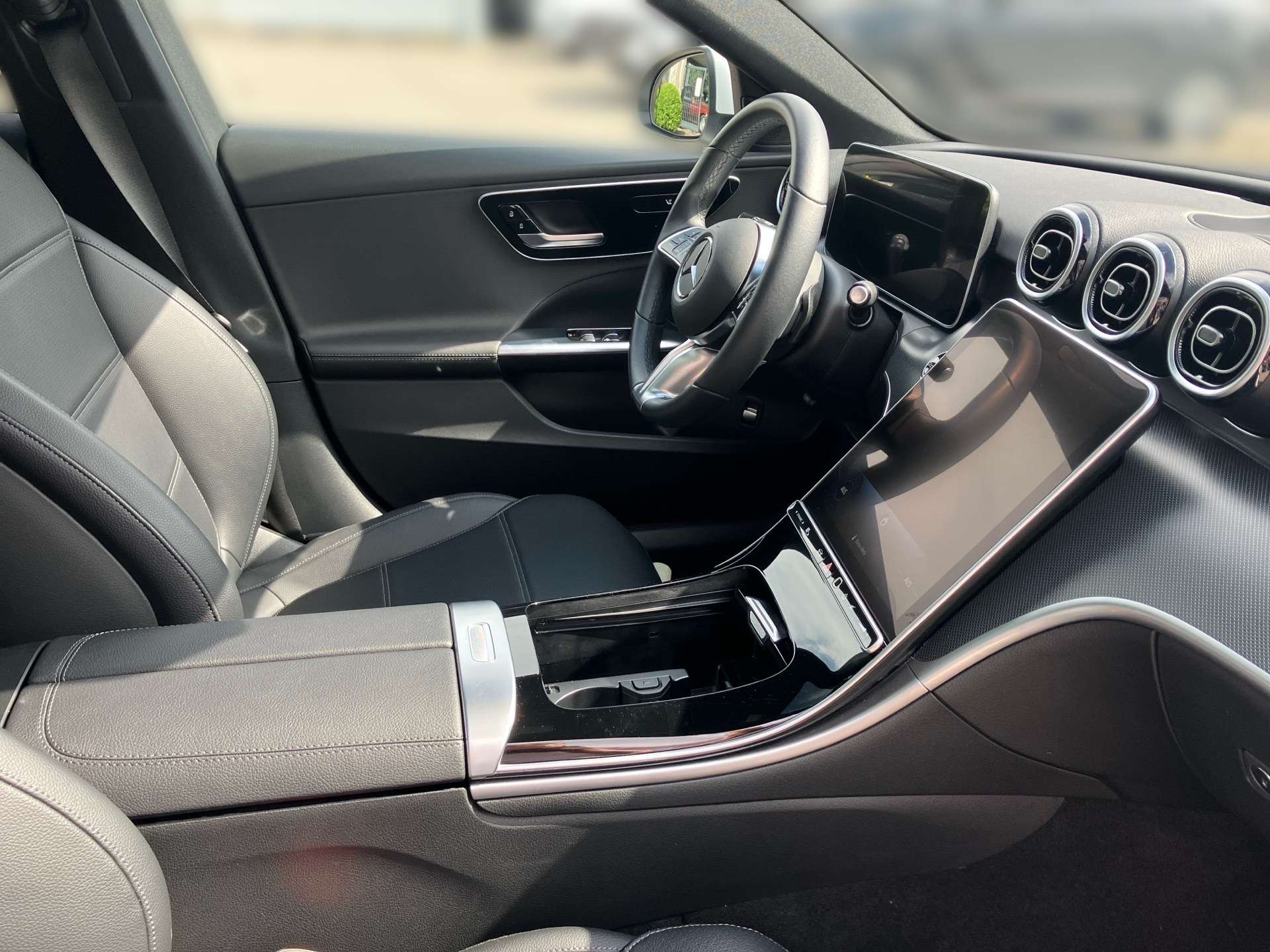 Mercedes-Benz C 220