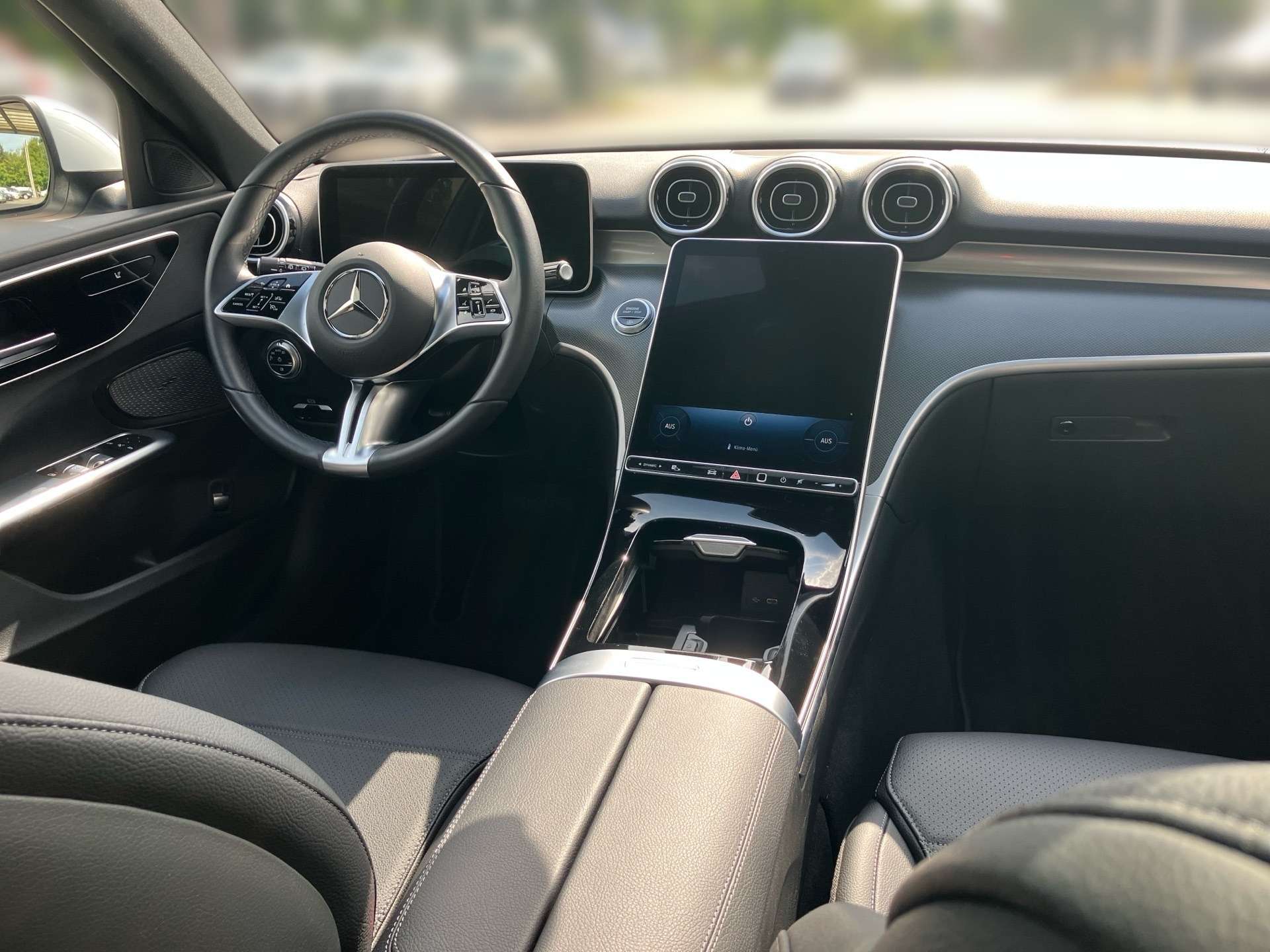 Mercedes-Benz C 220
