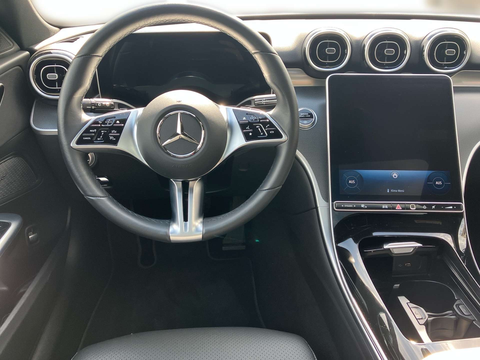 Mercedes-Benz C 220