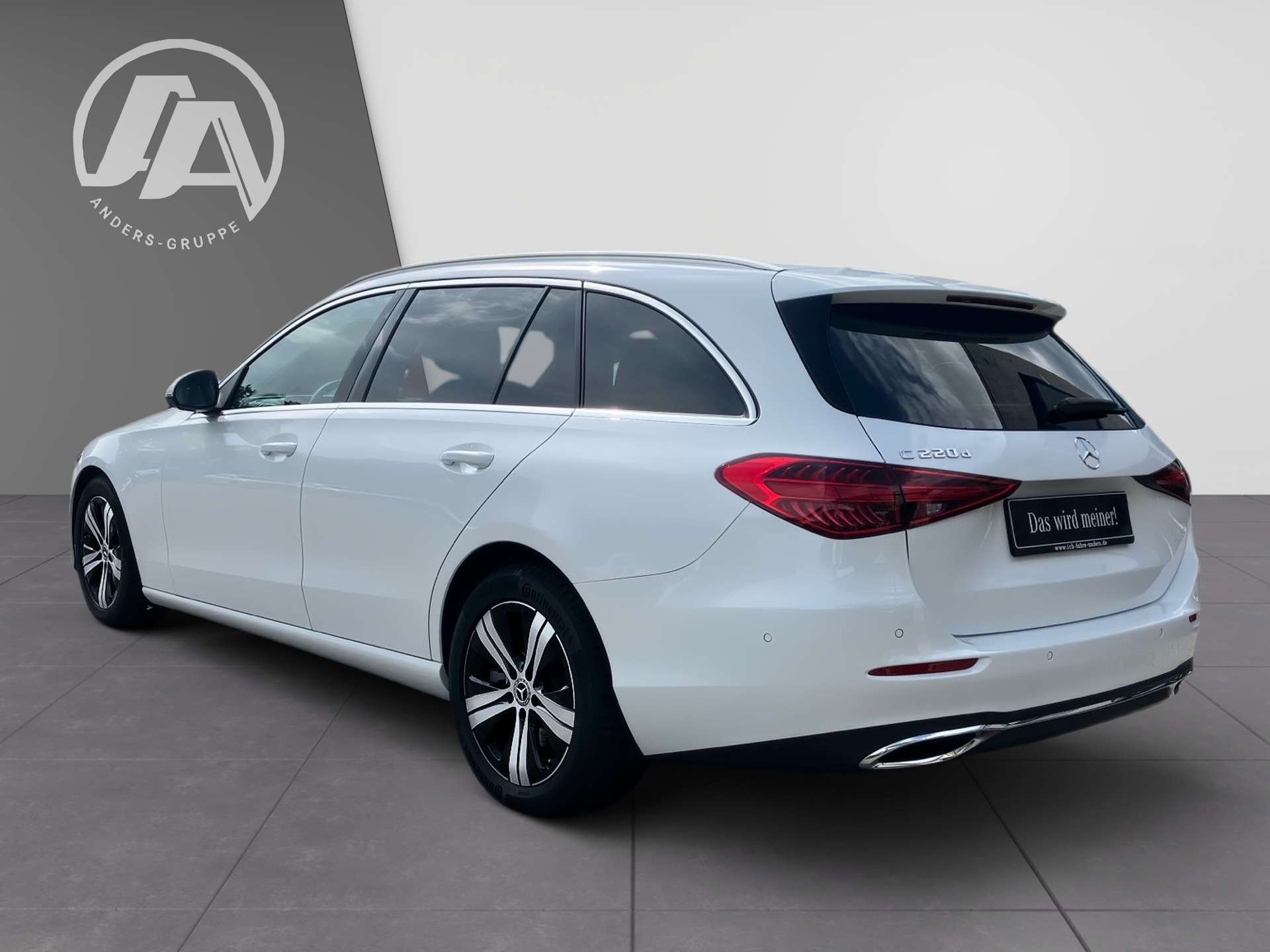 Mercedes-Benz C 220