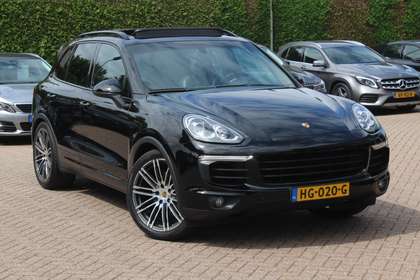 Porsche Cayenne 3.0 S E-Hybrid / Panoramadak / Camera / Luchtverin