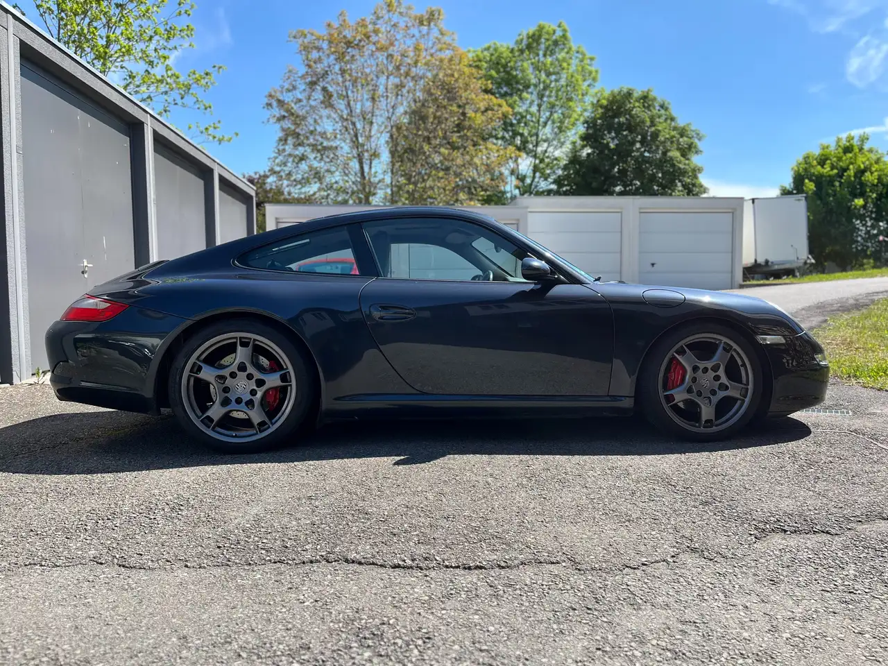 Porsche 997