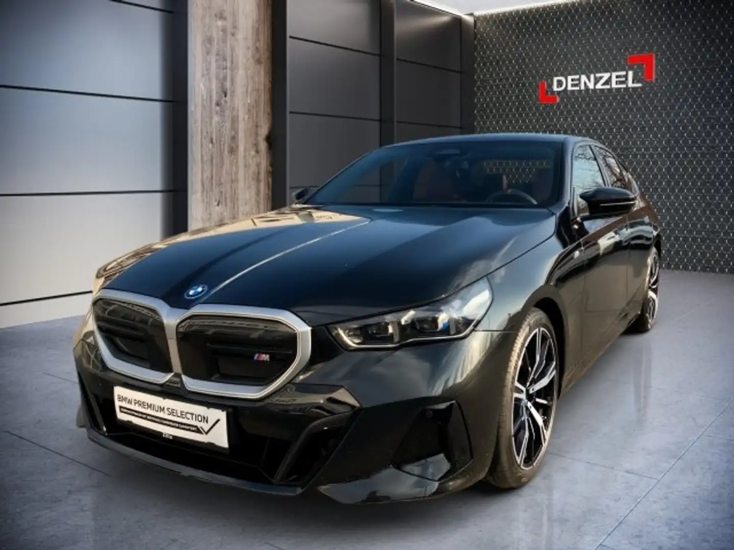 BMW i5 M60 xDrive Limousine G60 Schwarz - 2