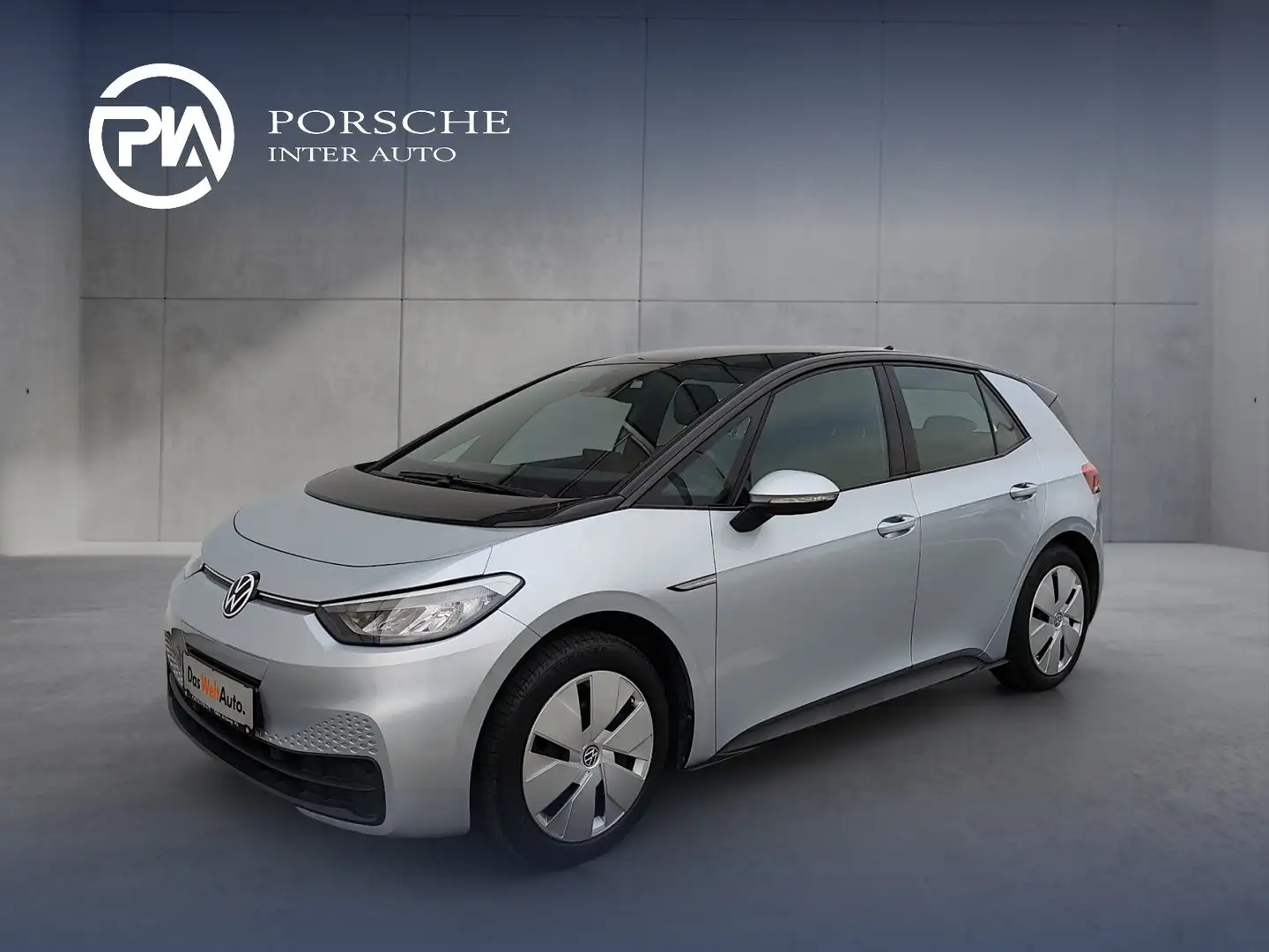 Volkswagen ID.3 Pure Performance 110 kW Basis Silber - 1