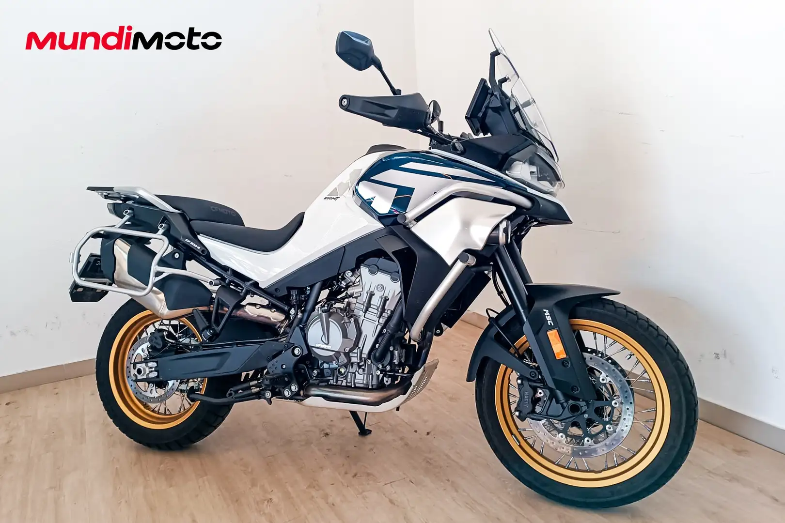 CFMOTO 800 MT - 2