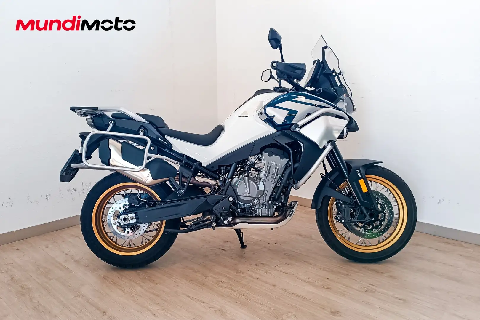 CFMOTO 800 MT - 1