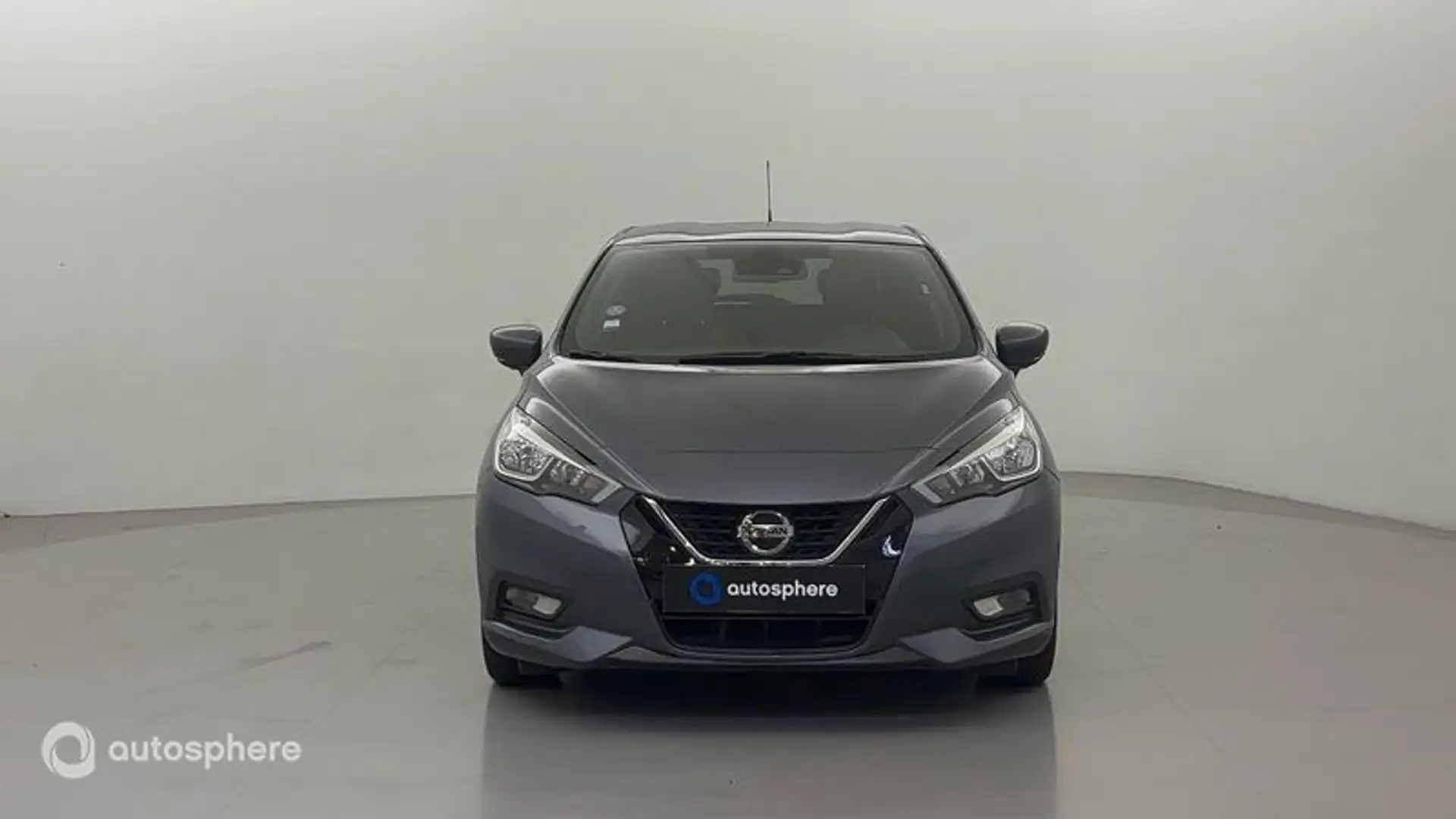 Nissan Micra 1.0 IG-T 100ch Tekna Xtronic 2020 - 2