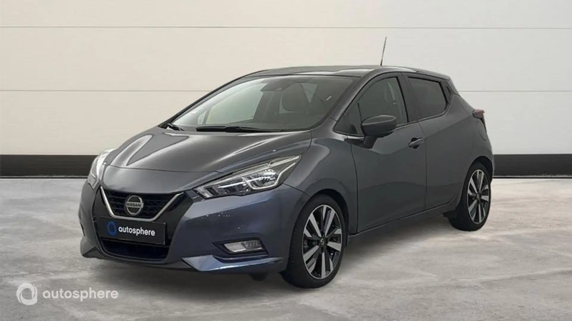 Nissan Micra 1.0 IG-T 100ch Tekna Xtronic 2020 - 1