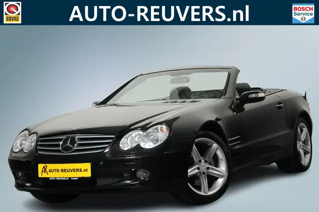 Mercedes-Benz SL 500 Cabrio V8 Edition (voor de Liefhebber) / Bi Xenon
