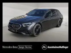 Mercedes-Benz E 450 d 4MATIC T Modell AMG+MBUX+Burm+Night+AHK