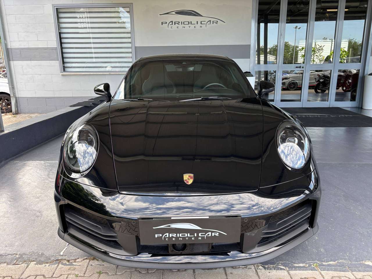 Porsche 992 911 Coupe 3.0 Carrera 394cv auto