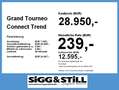 Ford Grand Tourneo Connect Trend 1.5 NAVI*PDC*APPLINK Wit - thumbnail 4