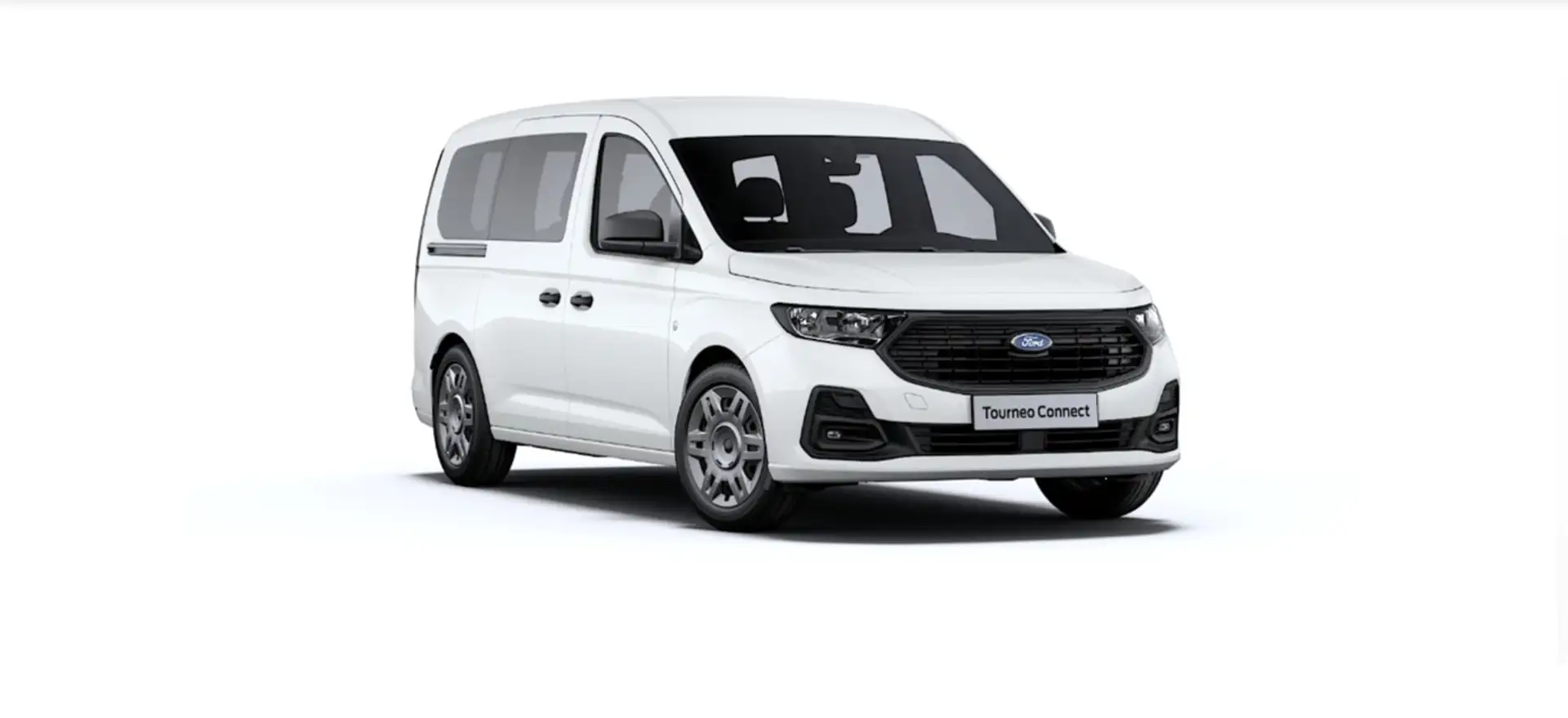Ford Grand Tourneo Connect Trend 1.5 NAVI*PDC*APPLINK Blanc - 2