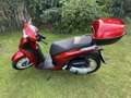 Honda SH 125i Abs Czerwony - thumbnail 5