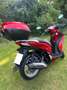 Honda SH 125i Abs Czerwony - thumbnail 10