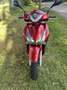 Honda SH 125i Abs Czerwony - thumbnail 2
