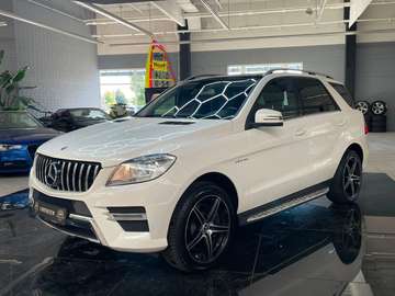 BlueEfficiency 4Matic V8 / AMG / Pano /