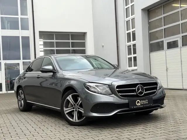 Mercedes-Benz E 450 LUXURY V6 4Matic 9G*WIDESCREEN*DISTR+*360K