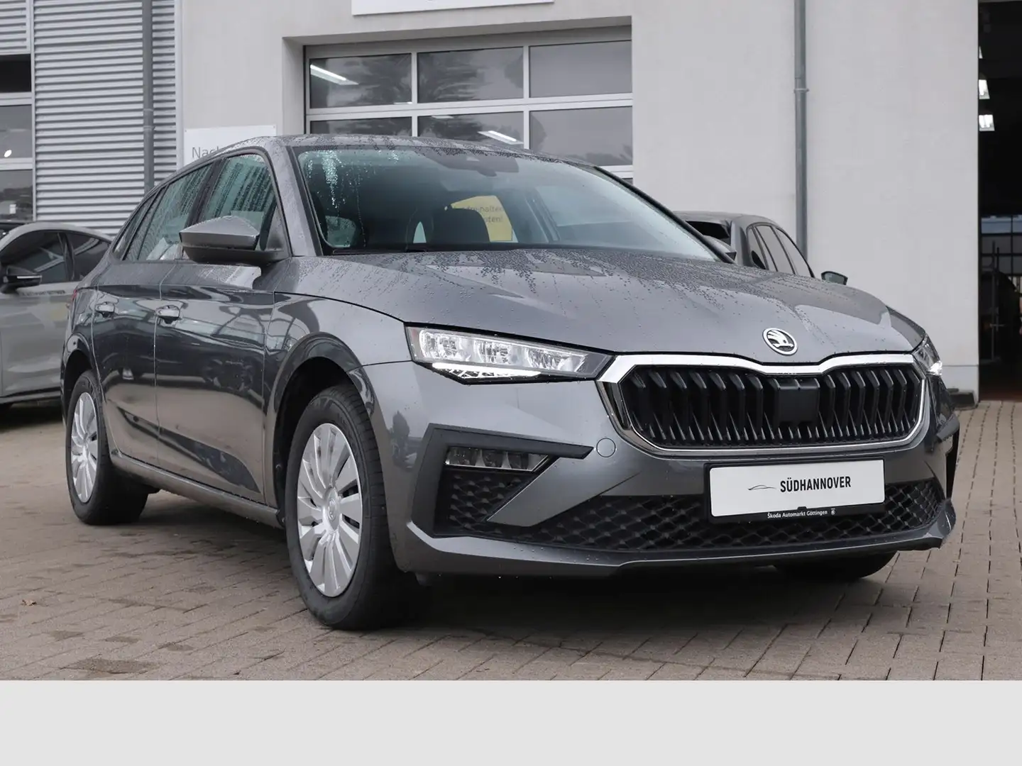 Skoda Scala Essence 1.0 TSI 70kW Grijs - 2