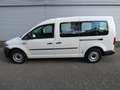 Volkswagen Caddy Maxi Life 1.0 TSI LR Kombi Klima SHZ GRA ZV eFe Blanc - thumbnail 11