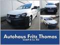 Volkswagen Caddy Maxi Life 1.0 TSI LR Kombi Klima SHZ GRA ZV eFe Blanc - thumbnail 1