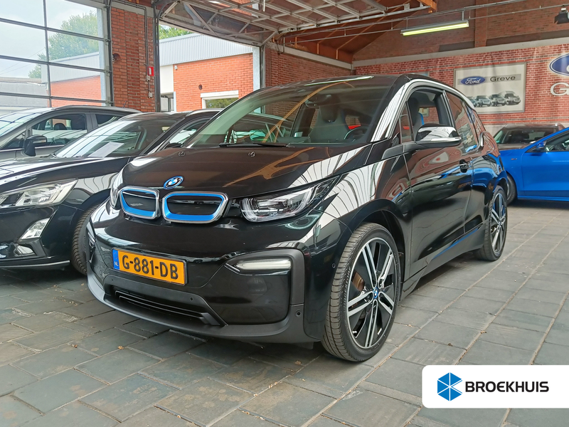 BMW i3 Executive Edition 120Ah 42 kWh