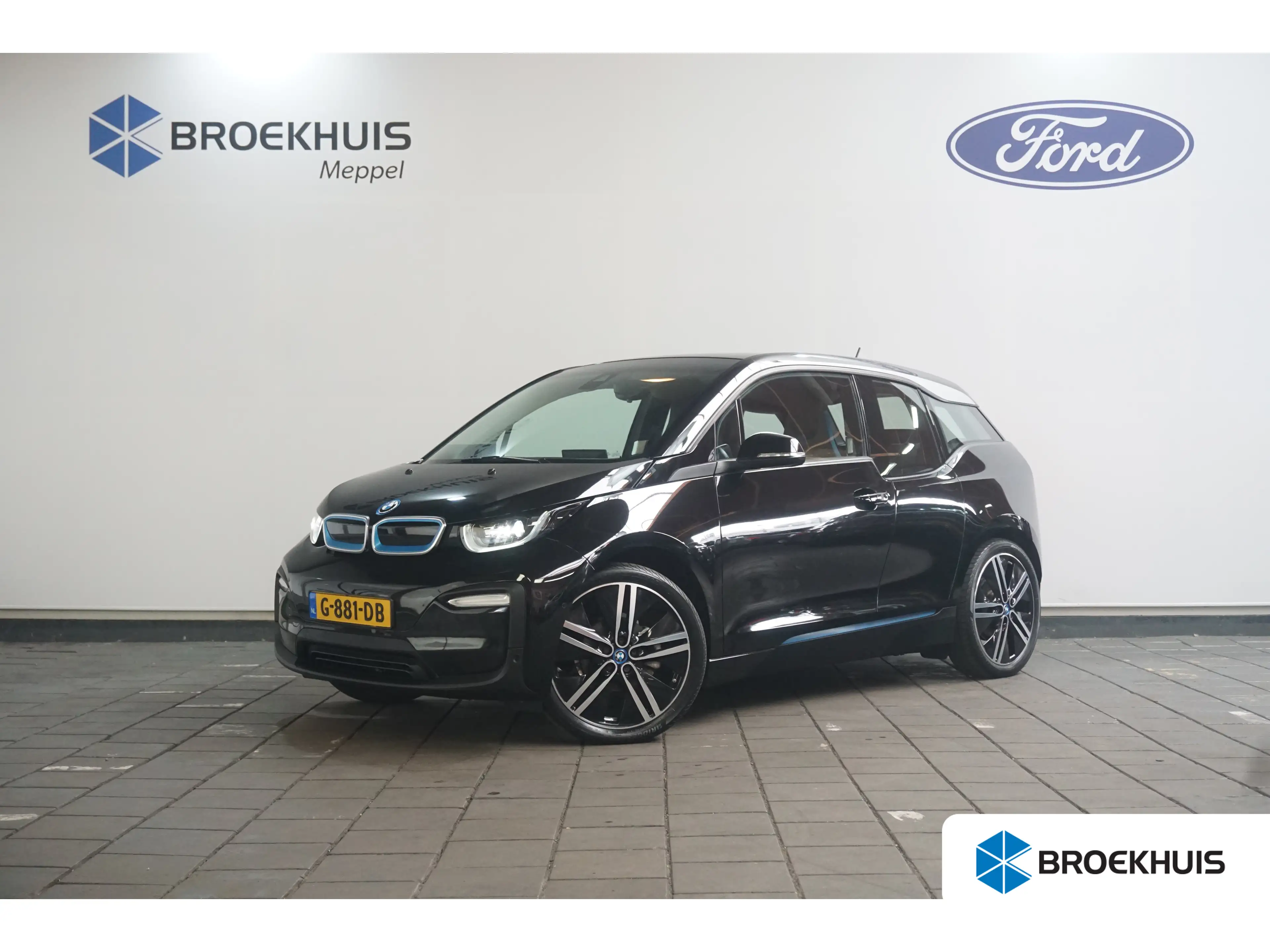 BMW i3 Executive Edition 120Ah 42 kWh